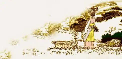 古诗词推荐|67佚名《卷耳》