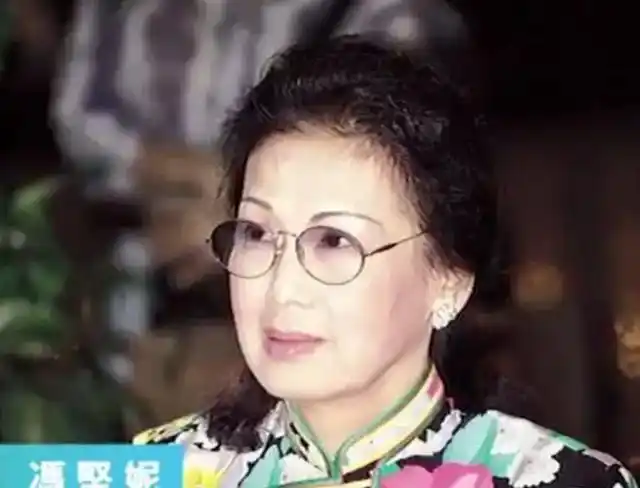 霍英东的三太太林淑端因美貌受宠生了4个儿子却不争霍家资产