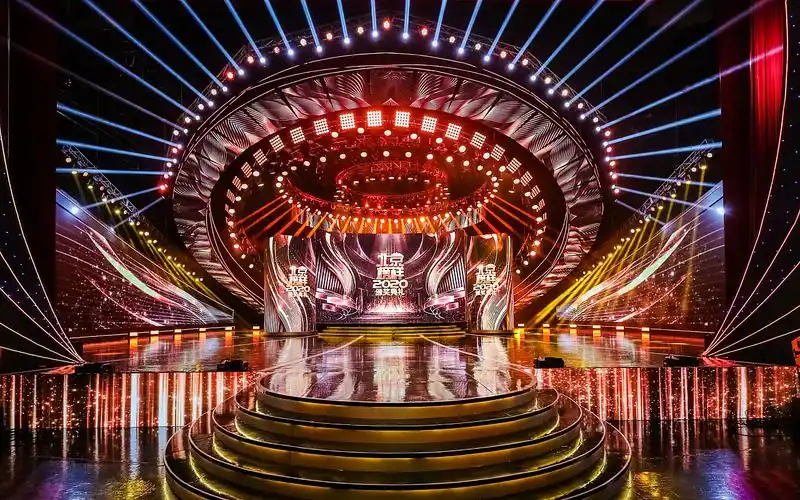 2020北京榜样颁奖典礼——舞美设计