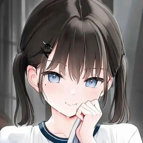 13组显得高冷酷酷的女生动漫头像 - 知乎