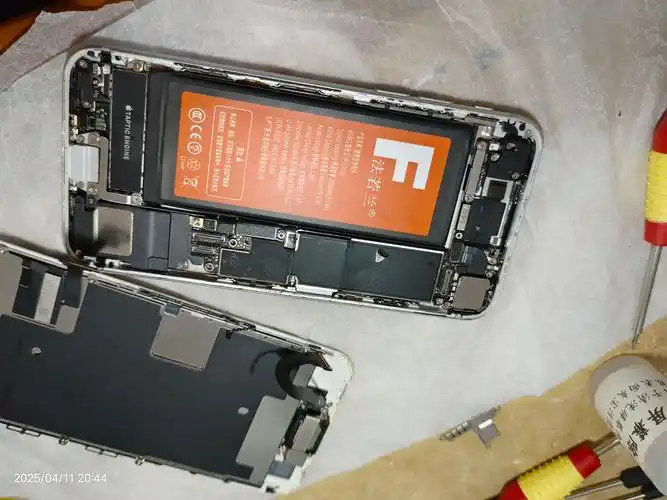 苹果8plus电池 苹果八手机电板a1863 a1864苹果8p 苹果7plus pls puls