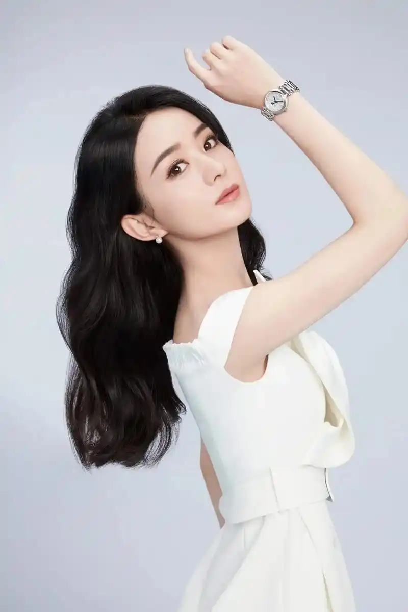 赵丽颖精美绝美漂亮好看壁纸赏析