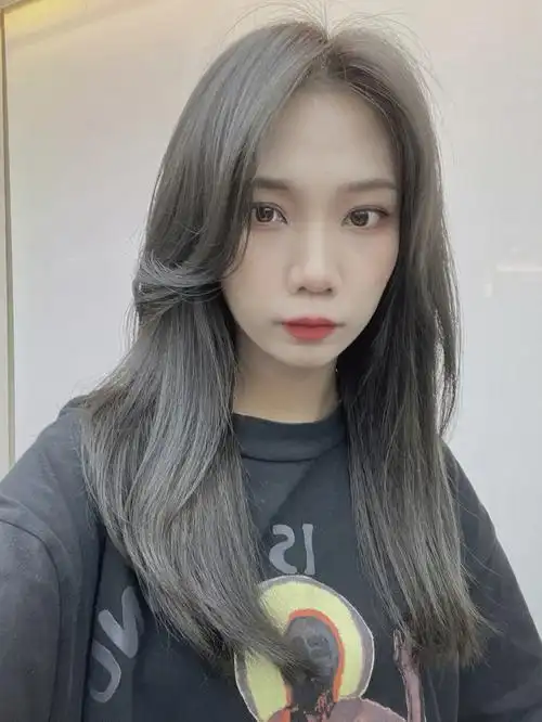 深灰色78高级发色来啦