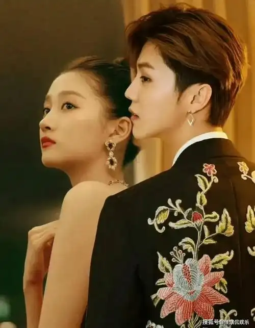 狗仔曝鹿晗关晓彤近期在吵架,想要很顺利结婚的话比较难!