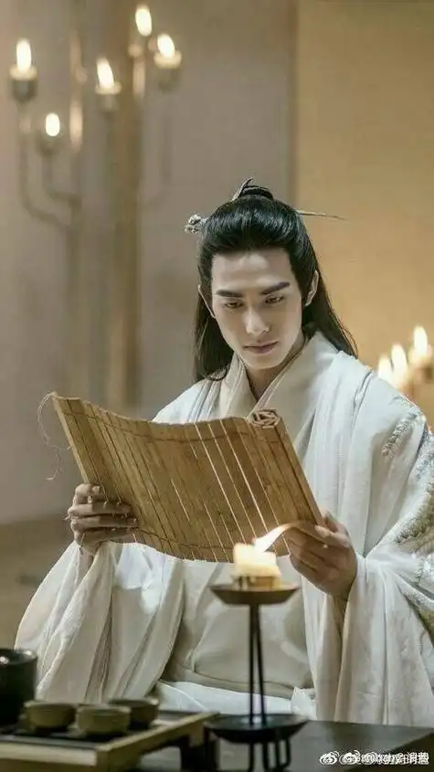 宋威龙饰演的容止居然被骂丑,到底谁才是你心目中的容止