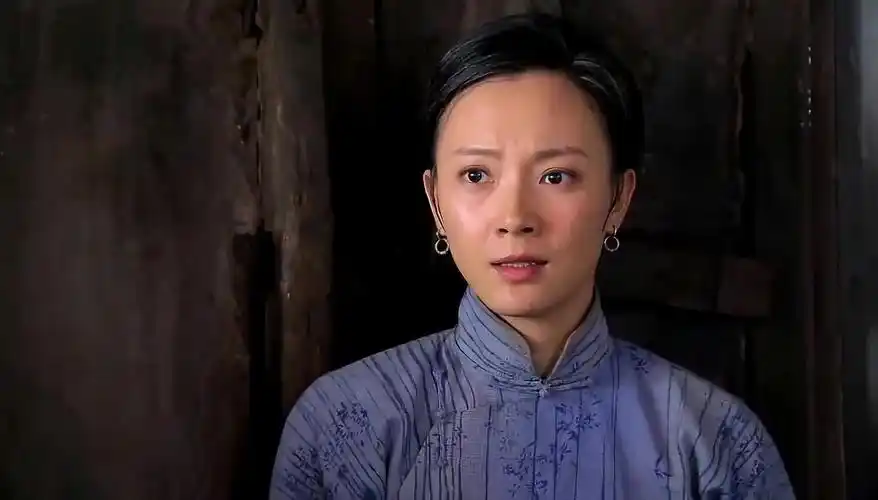 铁梨花梁飞虎迎娶梨花婶用十六人抬的花轿梨花婶却不肯嫁