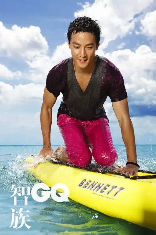 p>吴彦祖(daniel wu),1974年9月30日出生于美国旧金山,华语影视男