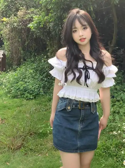 160/110斤 这套简直显瘦又日常