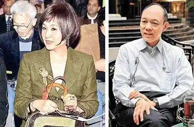 霍英东最漂亮的儿媳妇,不是霍震霆的朱玲玲,而是霍震寰的陈琪琪