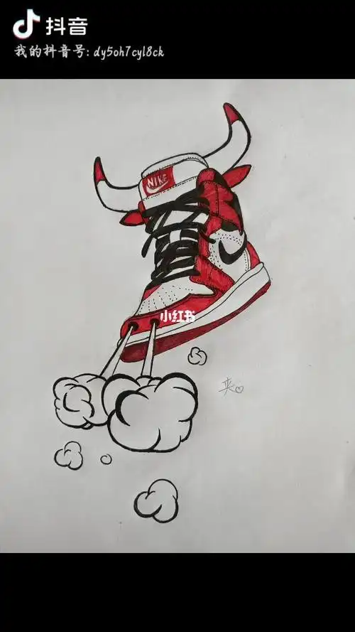 aj简笔画aj简笔画教程