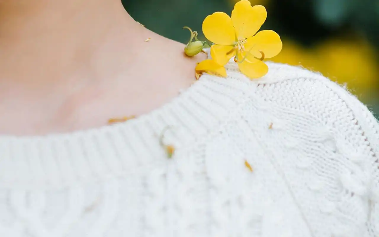 文艺小清新非主流伤感高清图片桌面壁纸