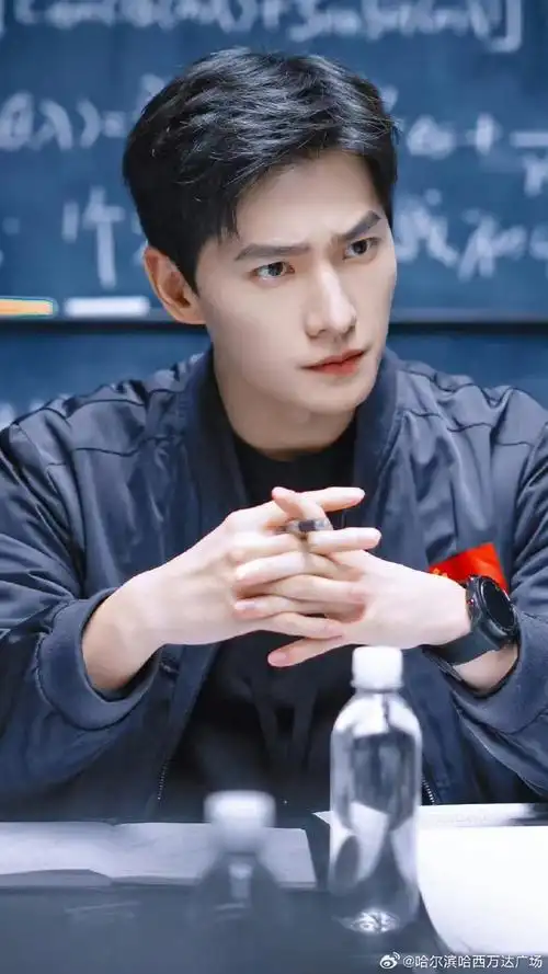 杨洋##逛万达##大北正当红##哈西万达