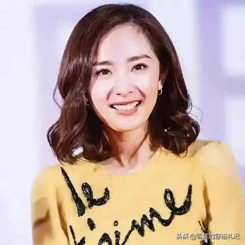 女生发型图片2022最新款中长发(2023年最新流行发型)