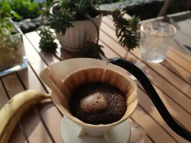 手冲咖啡