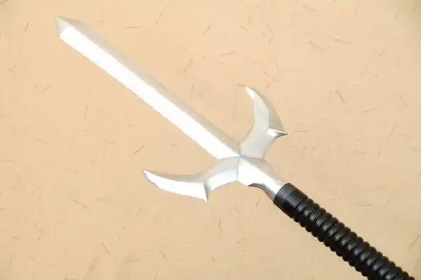 古代的5种长枪日本有3种但比不上中国这杆枪