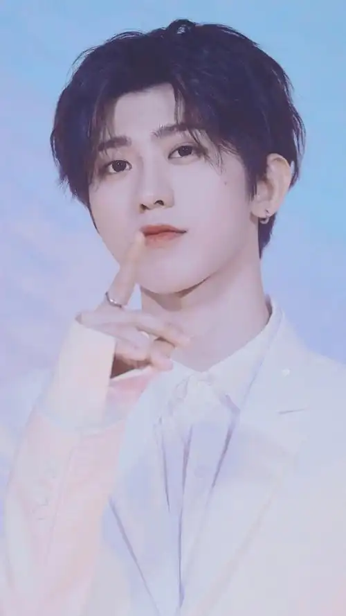 小鲜肉蔡徐坤唯美时尚写真,高清图片,手机锁屏桌面-壁纸族