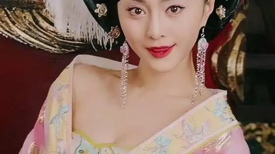 范冰冰古装照片