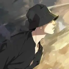 男生霸气冷酷头像动漫高清好看的男生冷酷帅气动漫头像图片