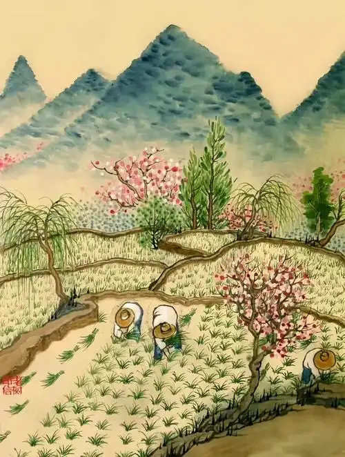 一,《古代山居种田养娃日常》by随云溪