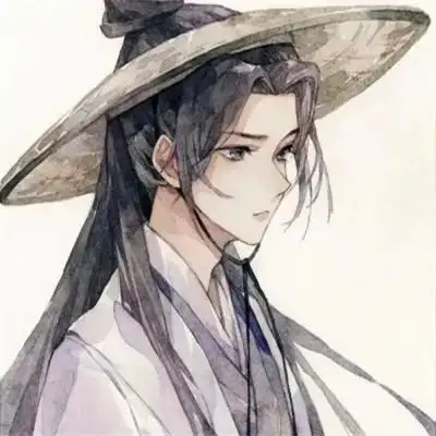 绝版古风男生动漫头像