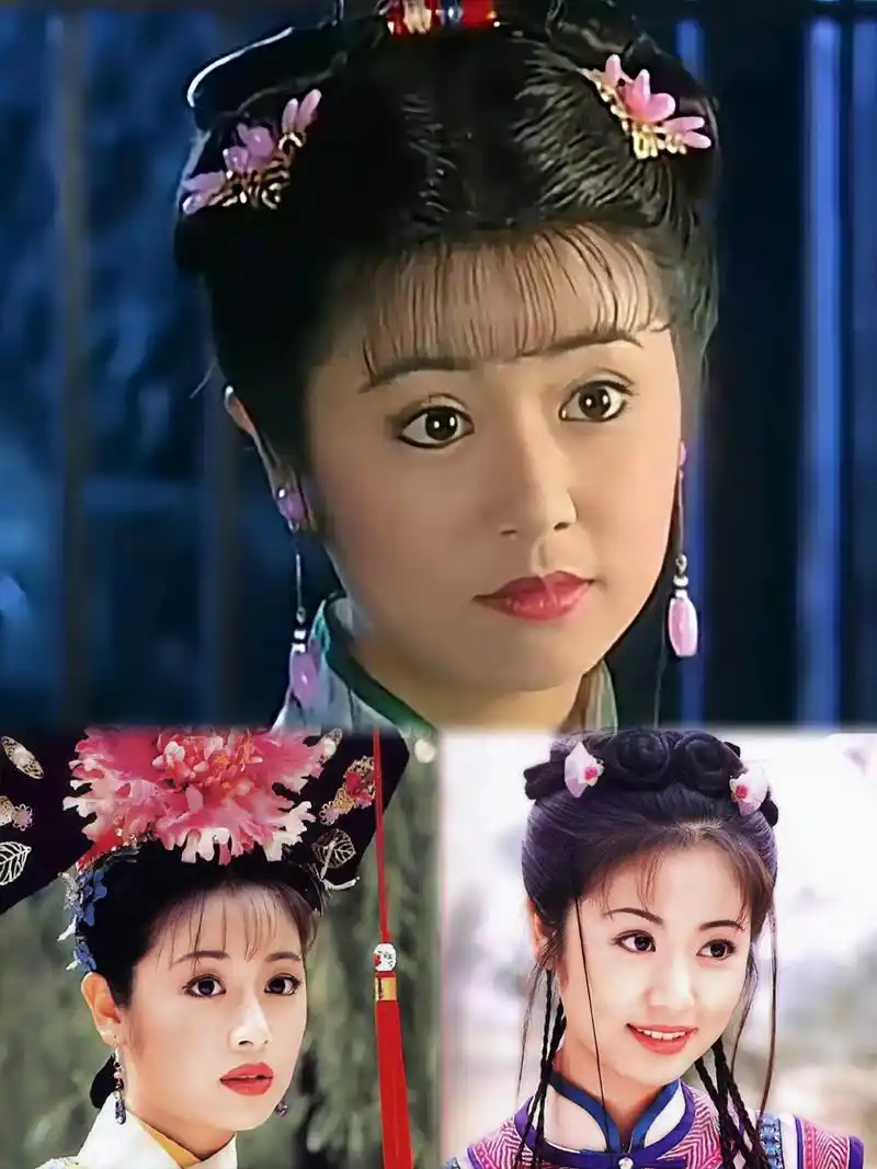 如果放到现在,就林心如上面的那个造型,这个造型师会不会被粉丝追着骂