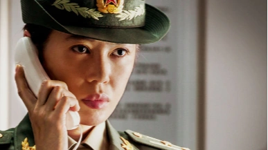 十年八影后,余男的九部精彩电影, 战狼女神的魅力,get到了吗?