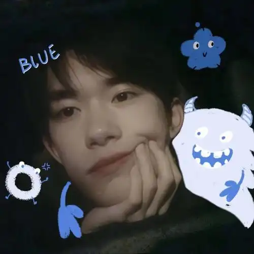 一些可可爱爱的千玺头像