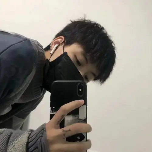 全新男生头像,都超级帅? - 知乎