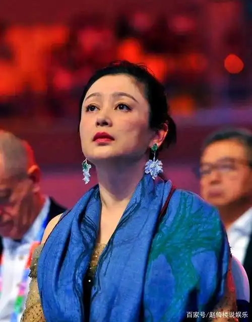 娱乐圈的15位60后女星,个个实力不凡,你最喜欢谁?