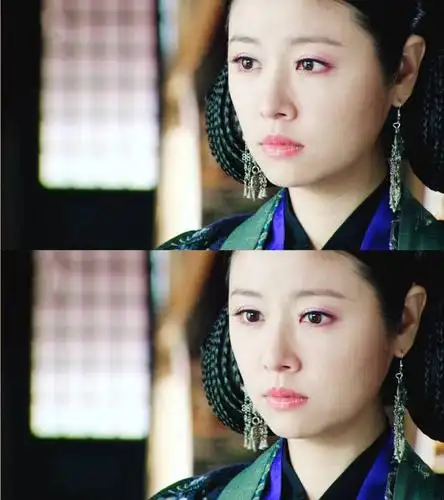 倾世皇妃林心如