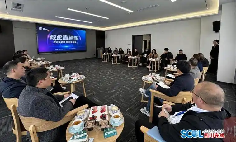 宜宾以"两个健康"建设激发民营经济发展源头活水