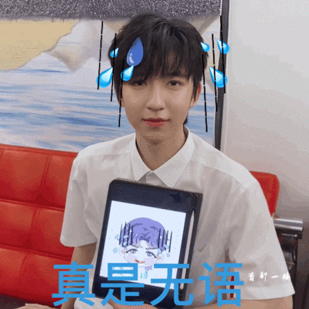 时代少年团天马行空的配字##贺峻霖被中传播音系录取