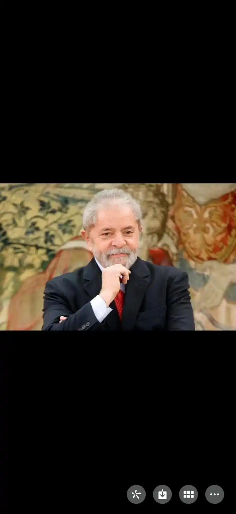 巴西总统卢拉.路易斯·伊纳西奥·卢拉·达席尔瓦,1945年1 - 抖音