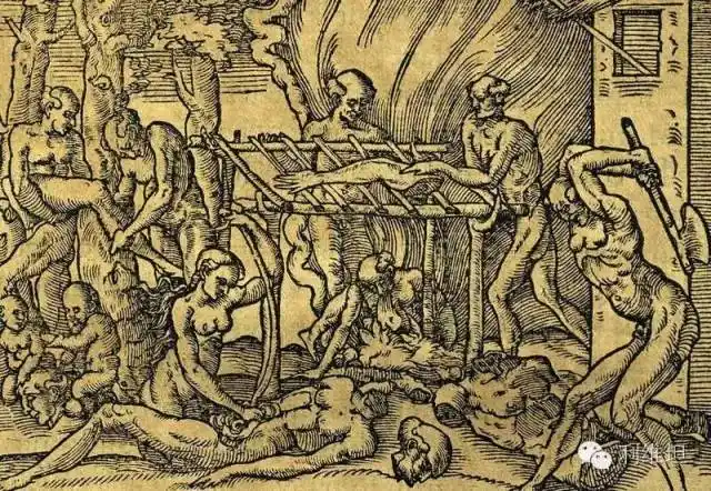 历史上人吃人的罕见案例大盘点