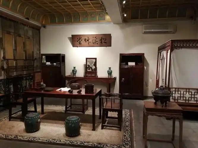 观复博物馆参观记