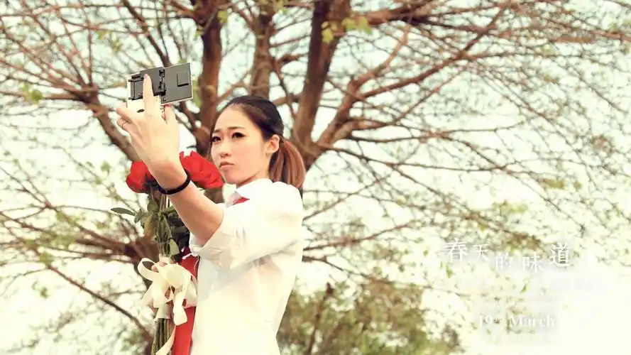 帅气女孩超酷超拽壁纸29