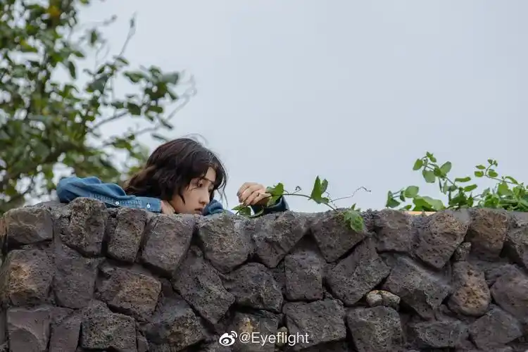 张子枫浮生人世万物有灵