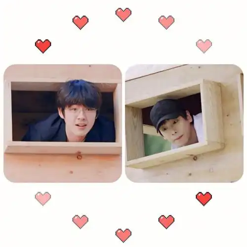 彭昱畅刘昊然一组情头