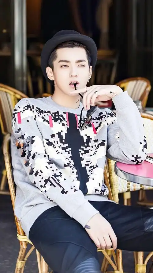 exo kris 吴亦凡