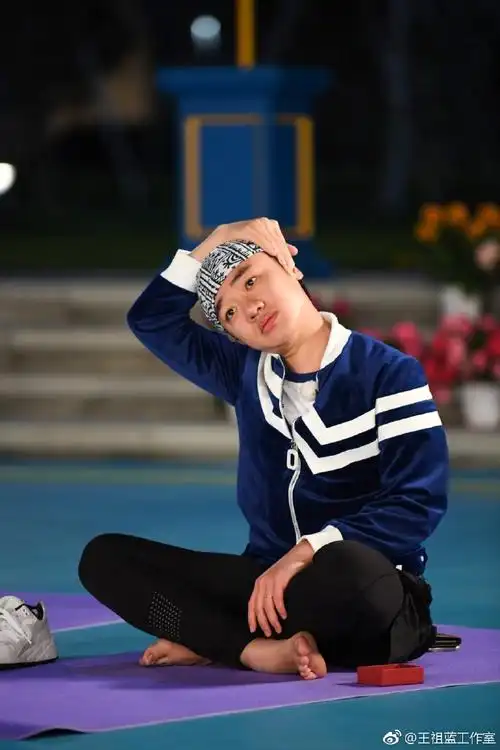 奔跑吧王祖蓝##王祖蓝鼓手##奔跑吧