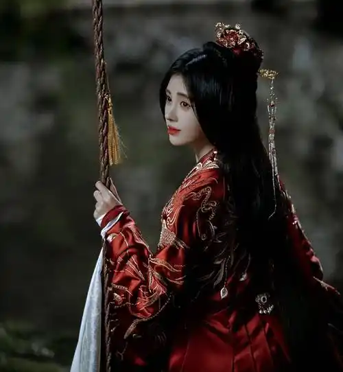 6部值得二刷的古装悬疑探案剧,开播就停不下来_鞠婧祎_演技_案件