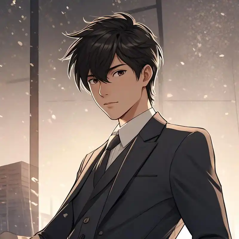 西装职业头像来啦92 分享一组超级帅气的西装职业头像,适合各种职场