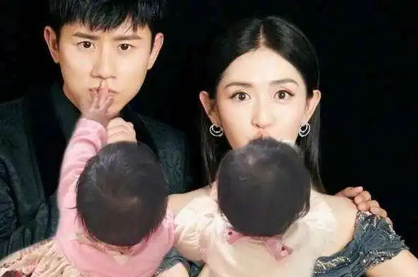 谢娜的双胞胎女儿,穿着永远不一样,爱孩子就要尊重孩子的差异