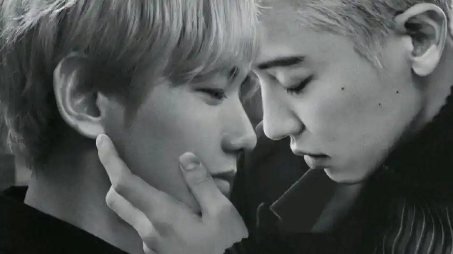 exo朴灿烈边伯贤五字真言