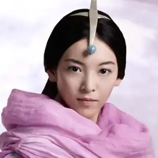 秦时明月-尤靖茹