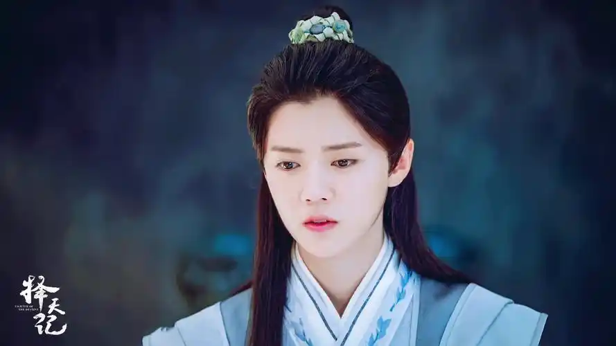 电视剧《择天记》人气小鲜肉鹿晗高清剧照桌面壁纸