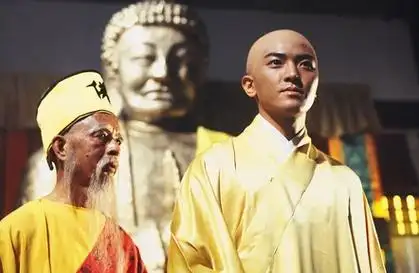 射雕英雄传南帝北丐