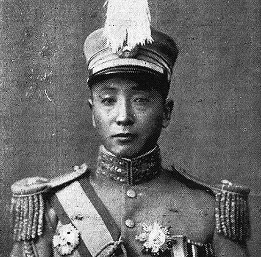 张作霖父子的墓地爹葬东北杂草丛生大儿子葬美国绿草如茵