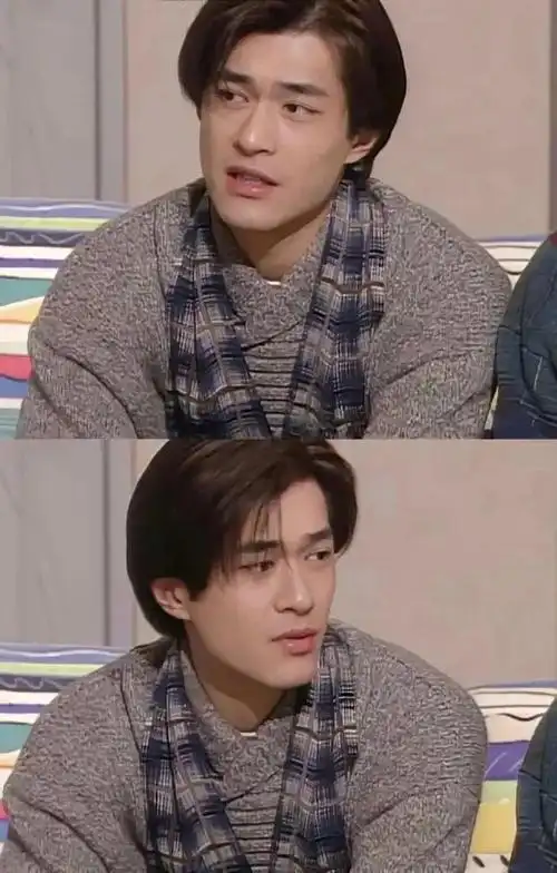 古天乐毁容照曝光18岁坐牢25岁火爆全国如今面目全非骑电动车上班让人