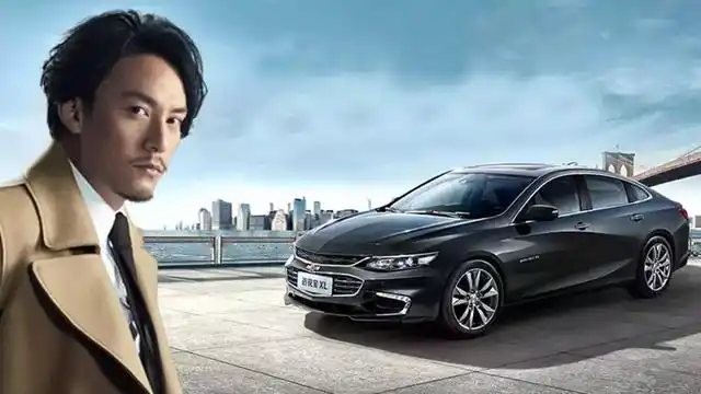 细数明星都代言过什么车,吴亦凡,鹿晗谁的车型最好卖?
